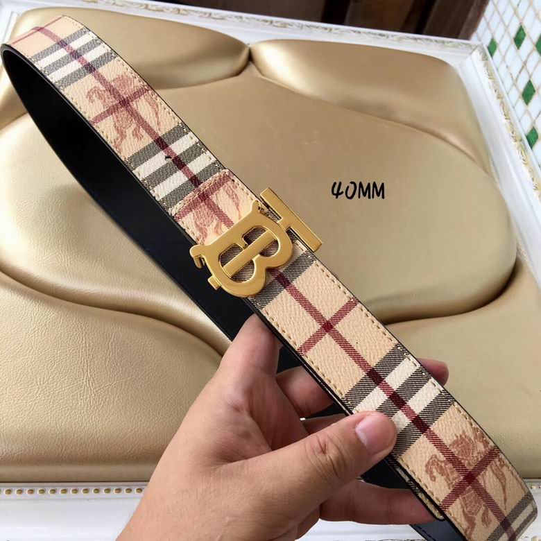 Burberry belts-B16501